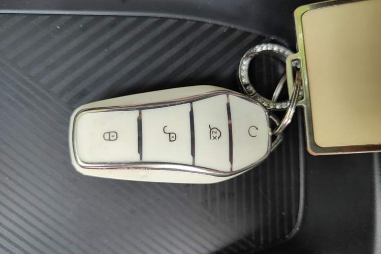 Used BYD Seagull 2024 Honor Edition 305km Dynamic Version Vehicle Key