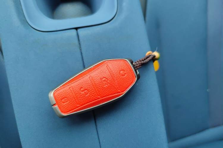 Used BYD Seagull 2024 Honor Edition 405km Flying Version Vehicle Key