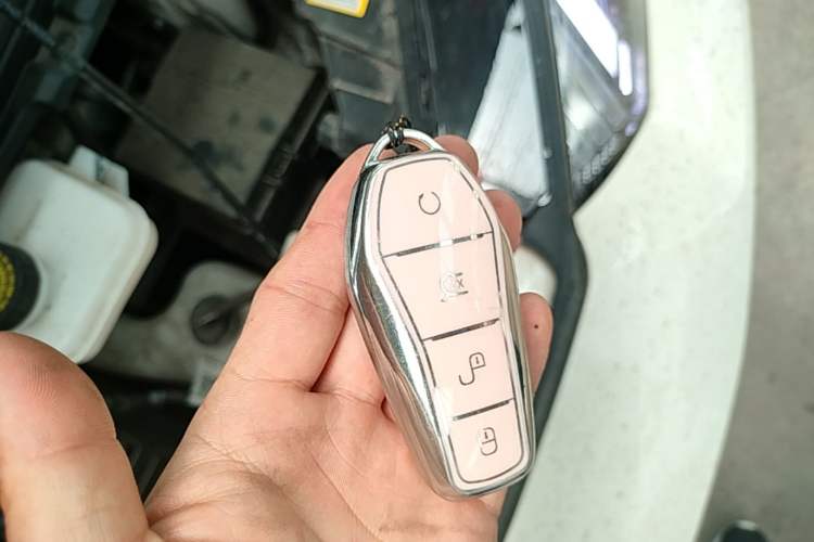 Used BYD Seagull 2024 Honor Edition 305km Freedom Version Vehicle Key