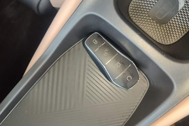 Used BYD Seagull 2024 Honor Edition 305km Dynamic Version Vehicle Key