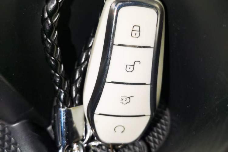 Used BYD Seagull 2024 Honor Edition 405km Flying Version Vehicle Key