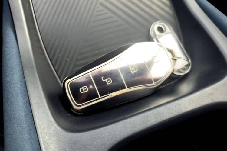 Used BYD Seagull 2024 Honor Edition 305km Dynamic Version Vehicle Key