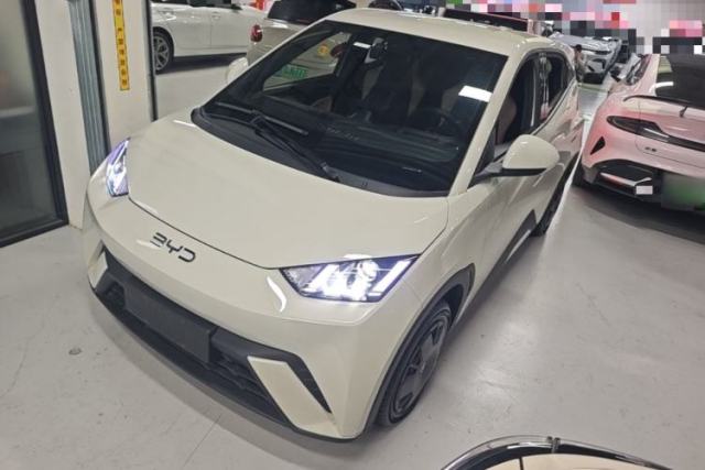 Used BYD Seagull 2024 Honor Edition 305km Dynamic Version