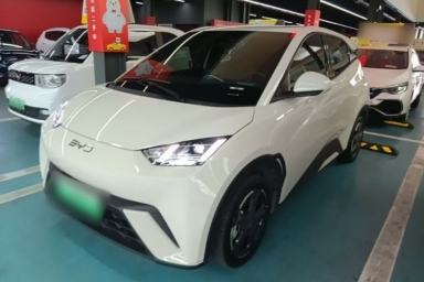 Used BYD Seagull 2024 Honor Edition 405km Flying Version