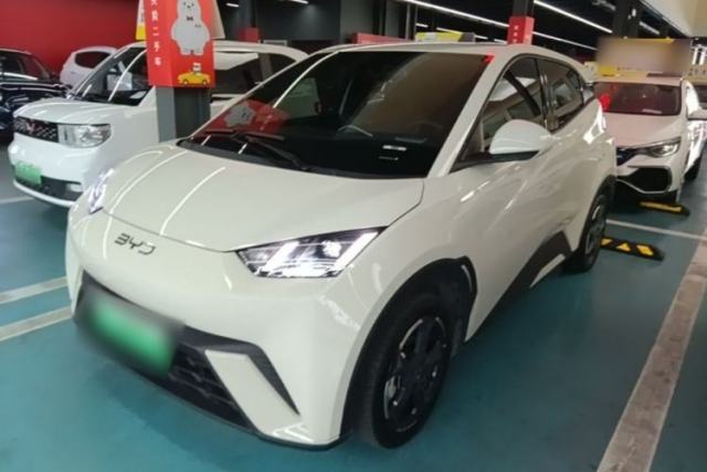Used BYD Seagull 2024 Honor Edition 405km Flying Version