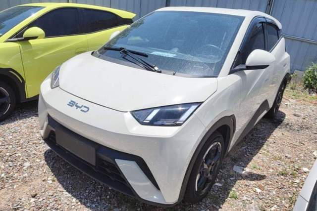 Used BYD Seagull 2024 Honor Edition 405km Flying Version