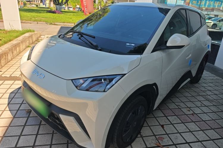 BYD Seagull 2024 Honor Edition 305km Dynamic Version