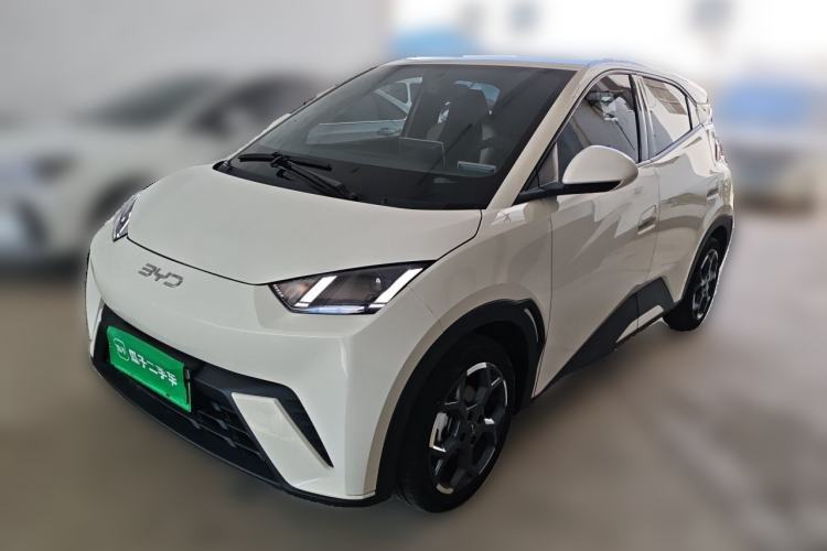 Used BYD Seagull 2024 Honor Edition 305km Freedom Version Guazi used car, China used car export, Used car for sale, Used cars, Cheapest cars for sale