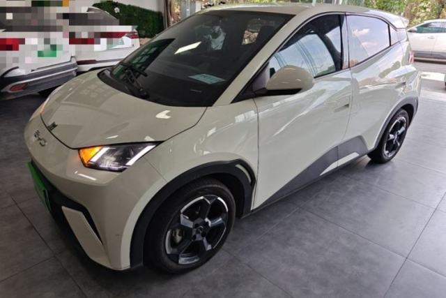 Used BYD Seagull 2024 Honor Edition 305km Dynamic Version