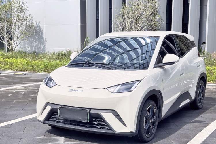 BYD Seagull 2024 Honor Edition 405km Flying Version