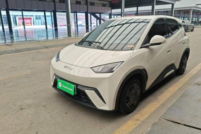 Used BYD Seagull 2024 Honor Edition 305km Dynamic Version