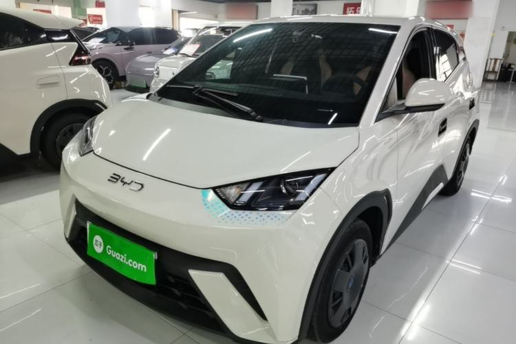 Used BYD Seagull 2024 Honor Edition 305km Dynamic Version Guazi used car, China used car export, Used car for sale, Used  cars, Cheapest cars for sale