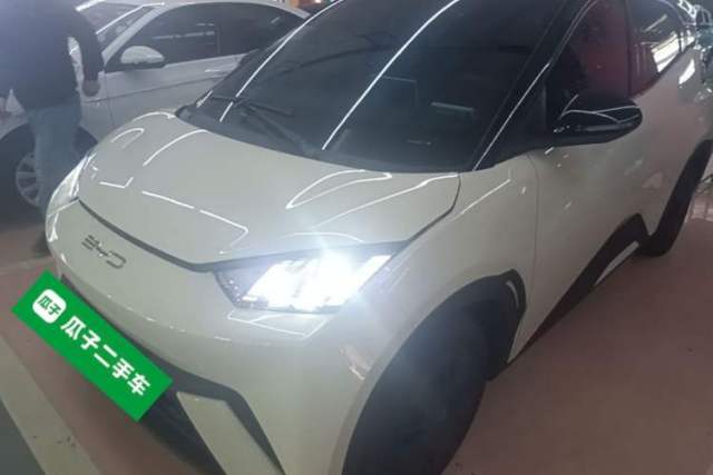 Used BYD Seagull 2024 Honor Edition 305km Dynamic Version