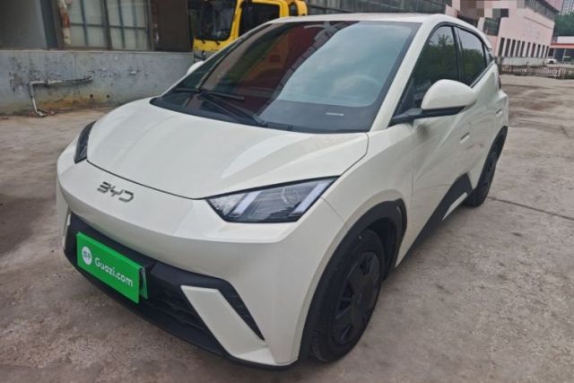 Used BYD Seagull 2024 Honor Edition 305km Dynamic Version