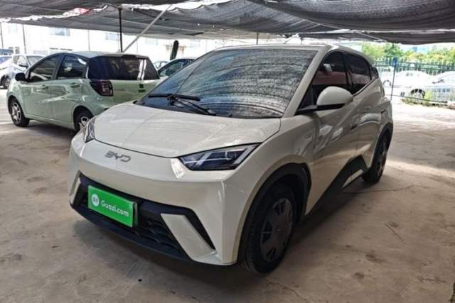 Used BYD Seagull 2024 Honor Edition 305km Dynamic Version