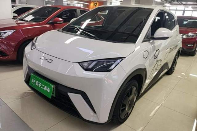 Used BYD Seagull 2024 Honor Edition 305km Dynamic Version