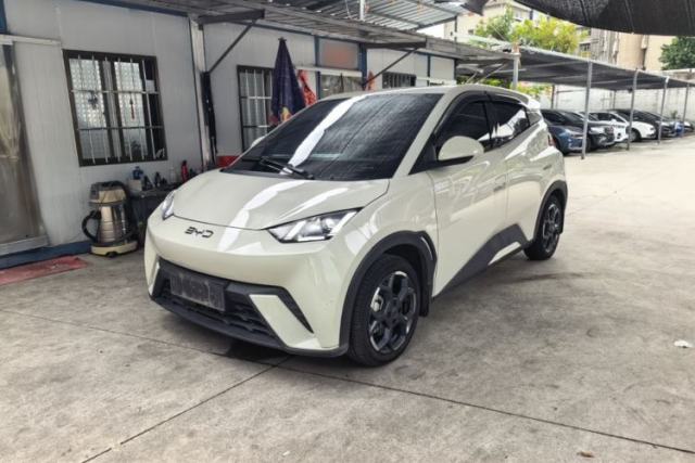 Used BYD Seagull 2024 Honor Edition 305km Freedom Version