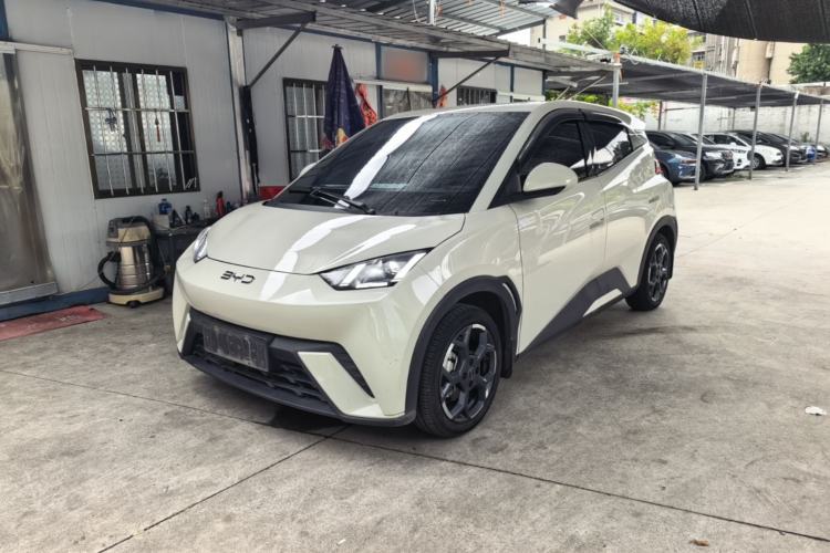 Used BYD Seagull 2024 Honor Edition 305km Freedom Version Guazi used car, China used car export, Used car for sale, Used cars, Cheapest cars for sale