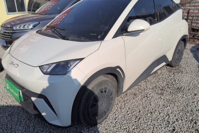 Used BYD Seagull 2024 Honor Edition 305km Dynamic Version