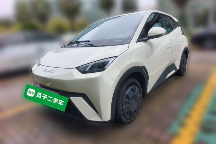 Used BYD Seagull 2024 Honor Edition 305km Dynamic Version Guazi used car, China used car export, Used car for sale, Used  cars, Cheapest cars for sale