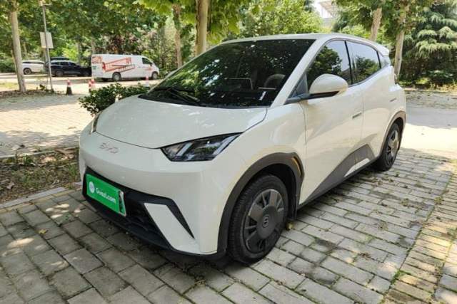 Used BYD Seagull 2024 Honor Edition 305km Dynamic Version