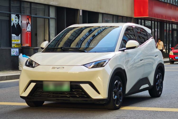 BYD Seagull 2024 Honor Edition 405km Flying Version
