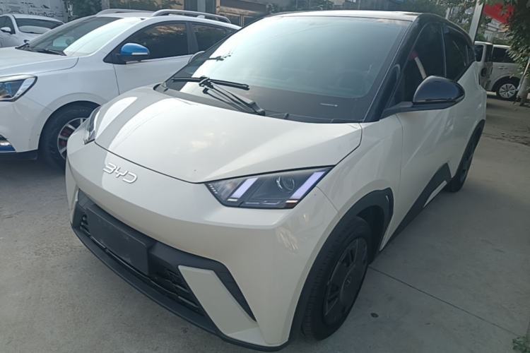 Used BYD Seagull 2024 Honor Edition 305km Dynamic Version Guazi used car, China used car export, Used car for sale, Used  cars, Cheapest cars for sale