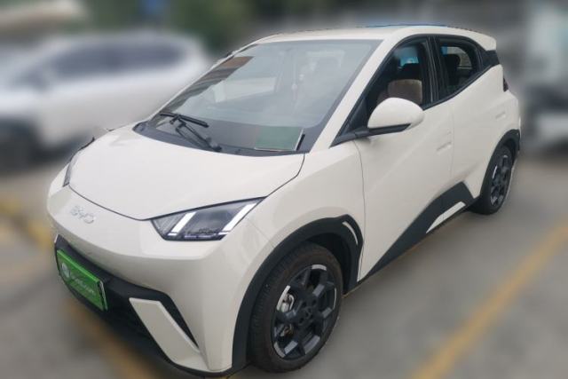 Used BYD Seagull 2024 Honor Edition 405km Flying Version