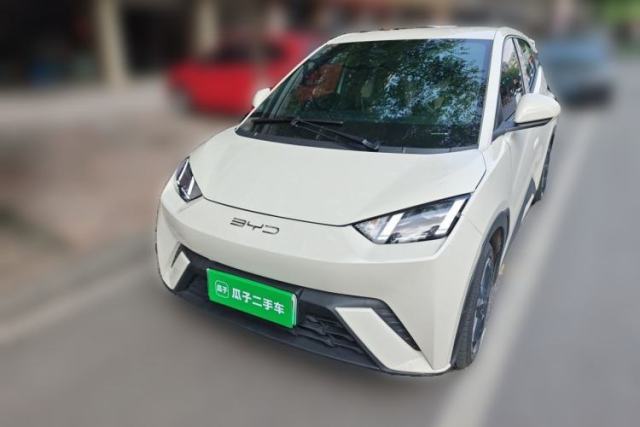 Used BYD Seagull 2024 Honor Edition 305km Freedom Version