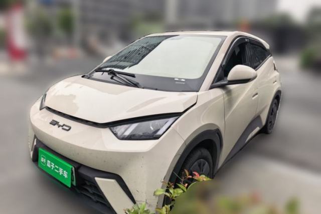 Used BYD Seagull 2024 Honor Edition 305km Dynamic Version