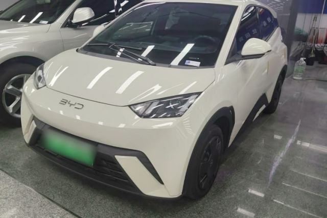 Used BYD Seagull 2024 Honor Edition 305km Dynamic Version