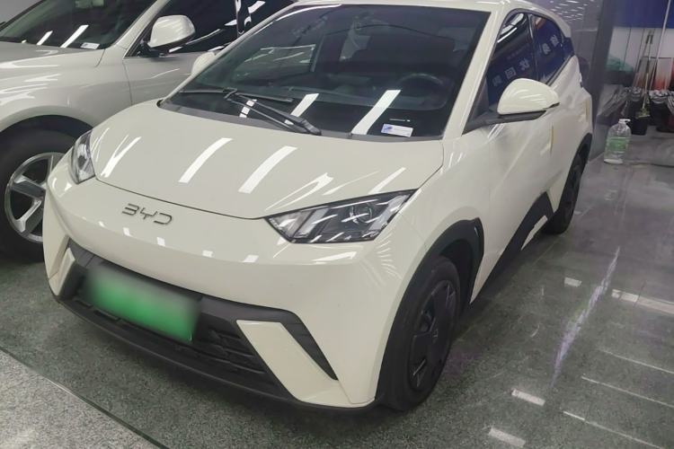 Gebrauchter BYD Seagull 2024 Honor Edition 305km Dynamic Version Guazi used car, China used car export, Used car for sale, Used  cars, Cheapest cars for sale
