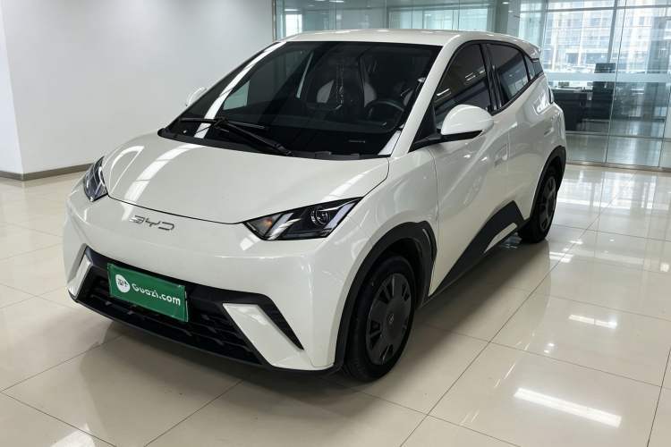 Used BYD Seagull 2024 Honor Edition 305km Dynamic Version Guazi used car, China used car export, Used car for sale, Used cars, Cheapest cars for sale