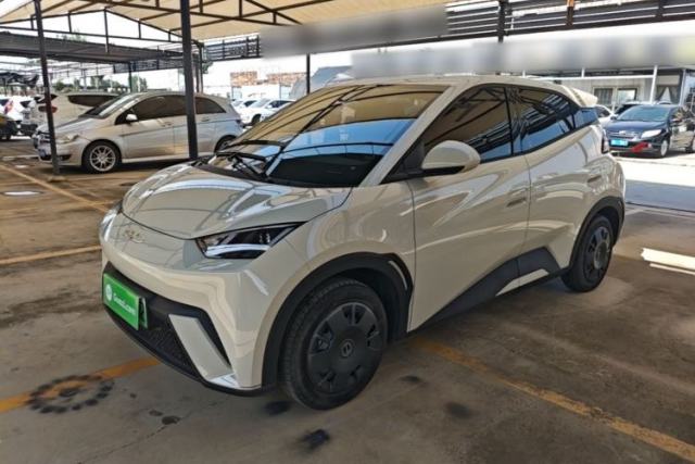 Used BYD Seagull 2024 Honor Edition 305km Dynamic Version