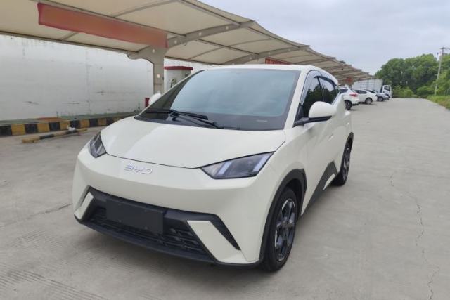 Used BYD Seagull 2024 Honor Edition 405km Flying Version