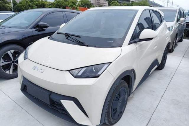 Used BYD Seagull 2024 Honor Edition 305km Dynamic Version