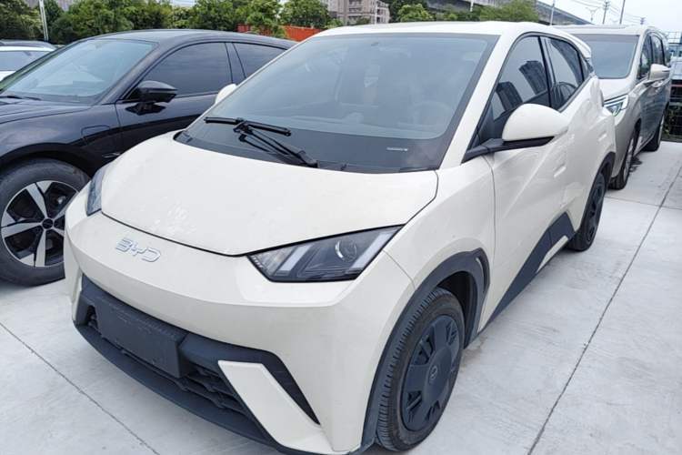 Used BYD Seagull 2024 Honor Edition 305km Dynamic Version Guazi used car, China used car export, Used car for sale, Used  cars, Cheapest cars for sale