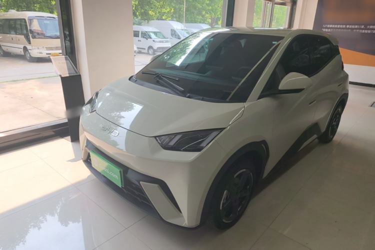Ojetý BYD Seagull 2024 Honor Edition 305km Freedom Version Guazi used car, China used car export, Used car for sale, Used  cars, Cheapest cars for sale