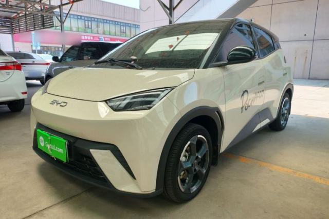 Used BYD Seagull 2024 Honor Edition 305km Freedom Version