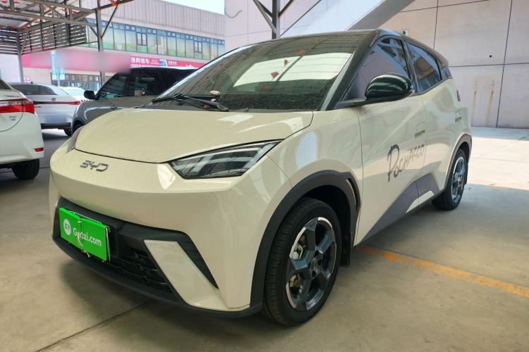 Used BYD Seagull 2024 Honor Edition 305km Freedom Version Guazi used car, China used car export, Used car for sale, Used  cars, Cheapest cars for sale