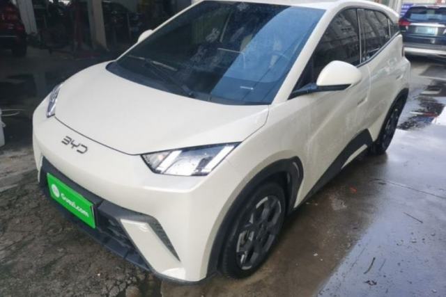 Used BYD Seagull 2024 Honor Edition 305km Dynamic Version