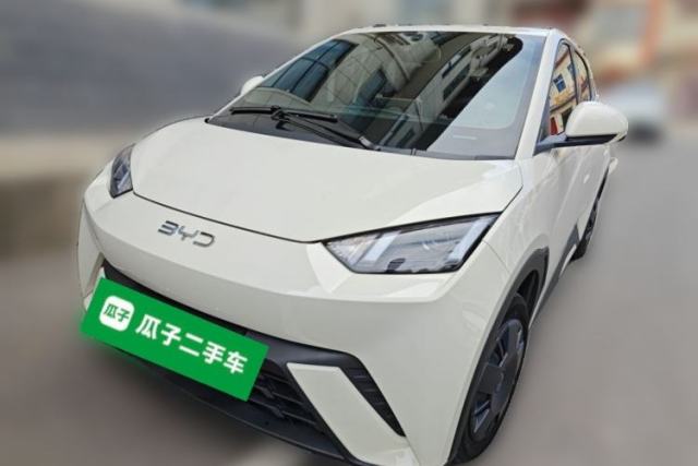 Used BYD Seagull 2024 Honor Edition 305km Dynamic Version