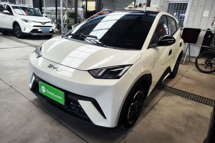 Used BYD Seagull 2024 Honor Edition 305km Freedom Version Guazi used car, China used car export, Used car for sale, Used  cars, Cheapest cars for sale