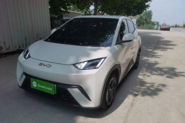 Used BYD Seagull 2024 Honor Edition 305km Freedom Version