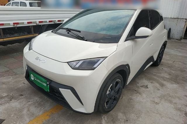 Used BYD Seagull 2024 Honor Edition 305km Freedom Version