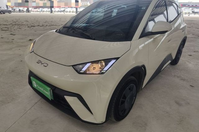 Used BYD Seagull 2025 305km Active Version