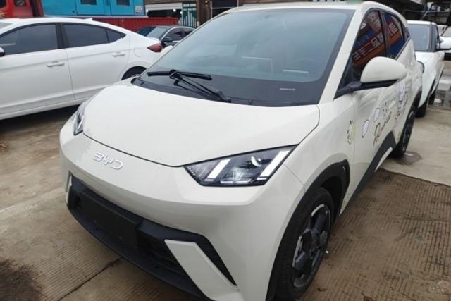 Used BYD Seagull 2024 Honor Edition 305km Freedom Version