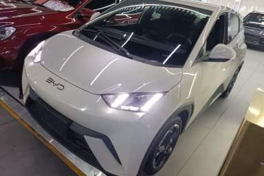 Used BYD Seagull 2024 Honor Edition 405km Flying Version