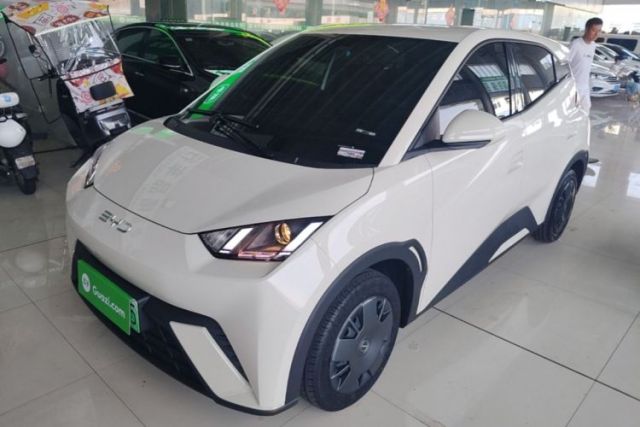 Used BYD Seagull 2024 Honor Edition 305km Dynamic Version