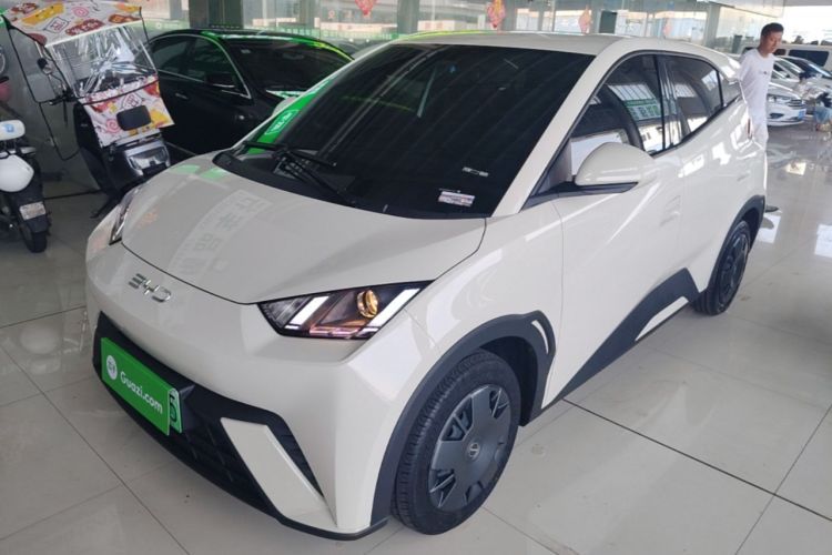 Used BYD Seagull 2024 Honor Edition 305km Dynamic Version Guazi used car, China used car export, Used car for sale, Used  cars, Cheapest cars for sale